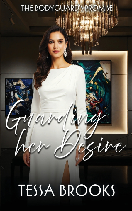 Kniha Guarding Her Desire Tessa Brooks