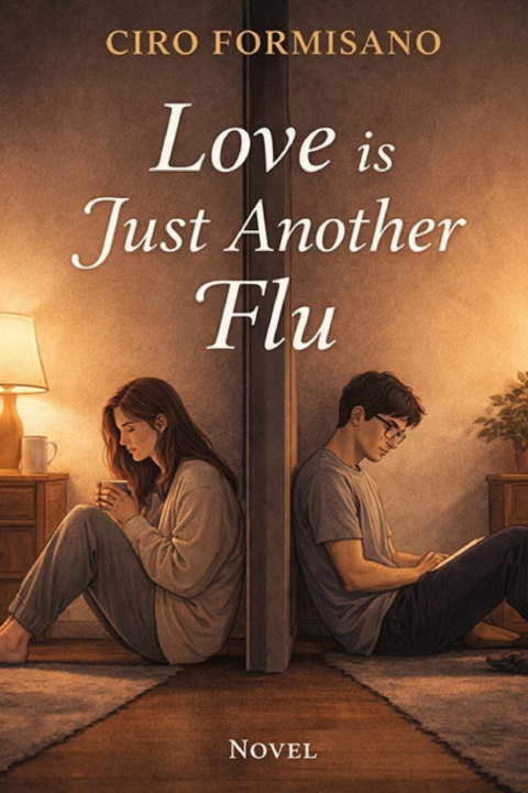 Kniha Love is just another Flu Ciro Formisano