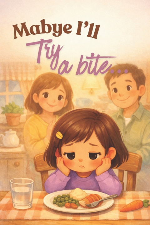 Kniha Maybe I'll Try Just a Bite Fran stories