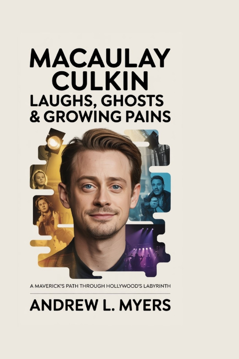 Book MACAULAY CULKIN Andrew L. Myers