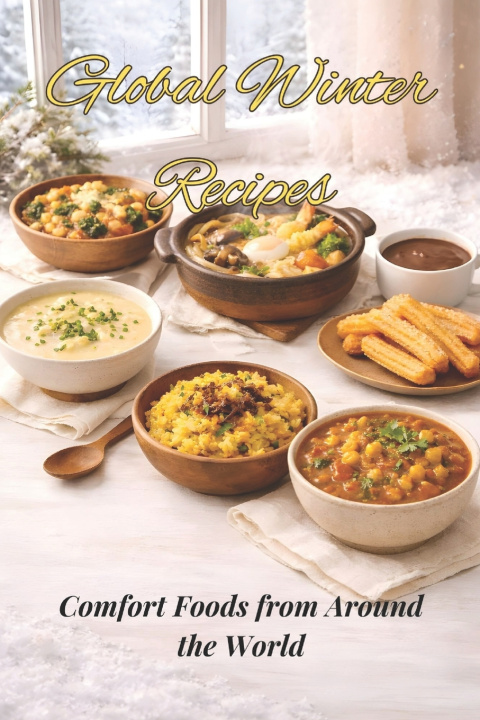 Kniha Global Winter Recipes Johnson 143