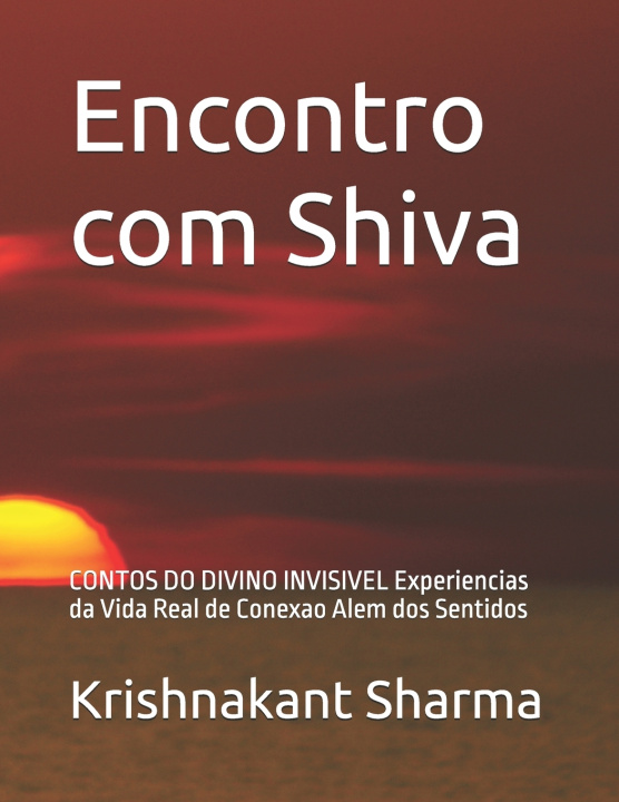 Kniha Encontro com Shiva Krishnakant Sharma