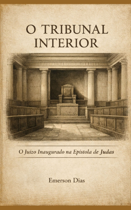 Kniha O Tribunal Interior Emerson Dias