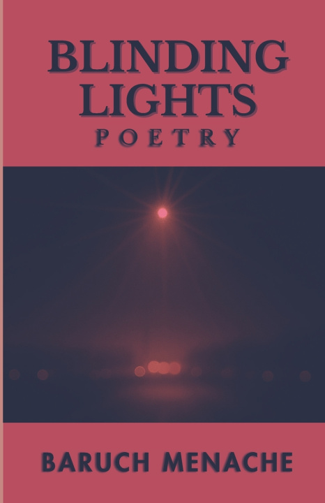 Kniha Blinding Lights Baruch Menache