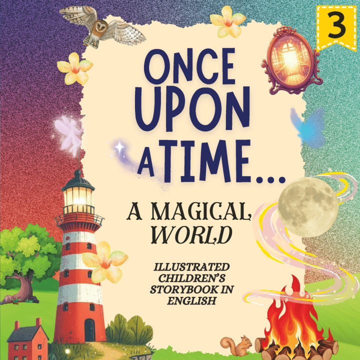 Kniha Once Upon a Time... A Magical World Series 3 Lucia Viglioni