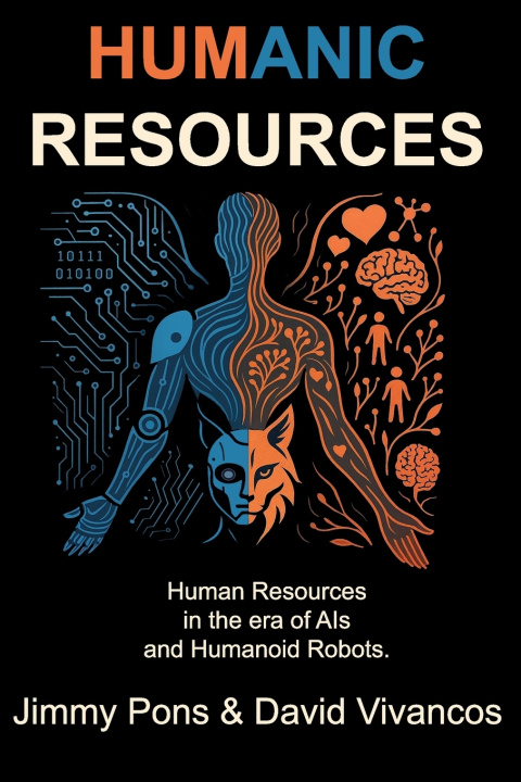 Kniha Humanic Resources Jimmy Pons