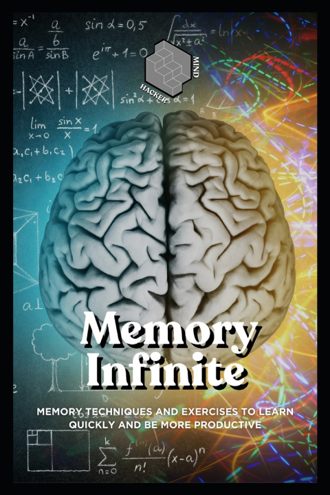 Kniha Infinite memory Mind Master