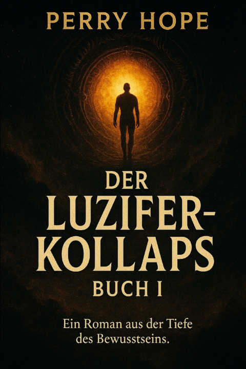 Kniha Der Luzifer-Kollaps Perry Hope