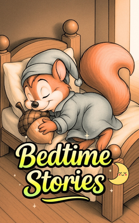 Kniha Bedtime Stories VC Brothers