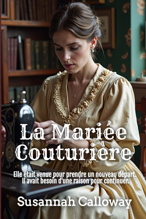 Kniha La Mariée Couturière Susannah Calloway