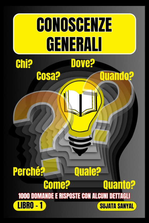 Knjiga CONOSCENZE GENERALI Sujata Sanyal