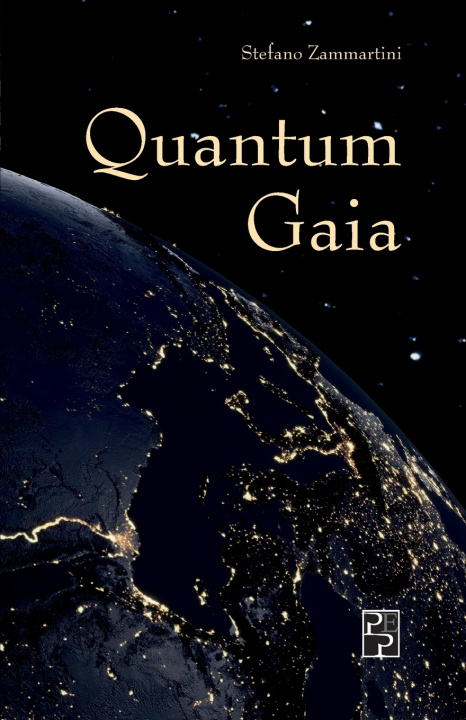 Kniha Quantum Gaia Stefano Zammartini