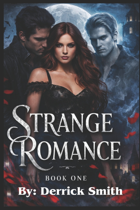 Kniha STRANGE ROMANCE Derrick Smith