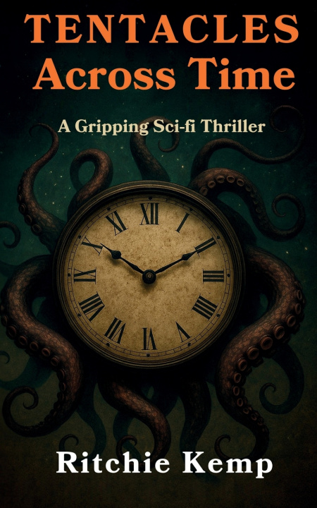 Kniha Tentacles Across Time Ritchie Kemp