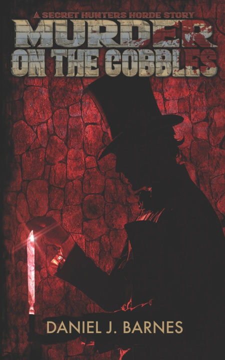 Kniha Murder on the Cobbles Daniel J Barnes