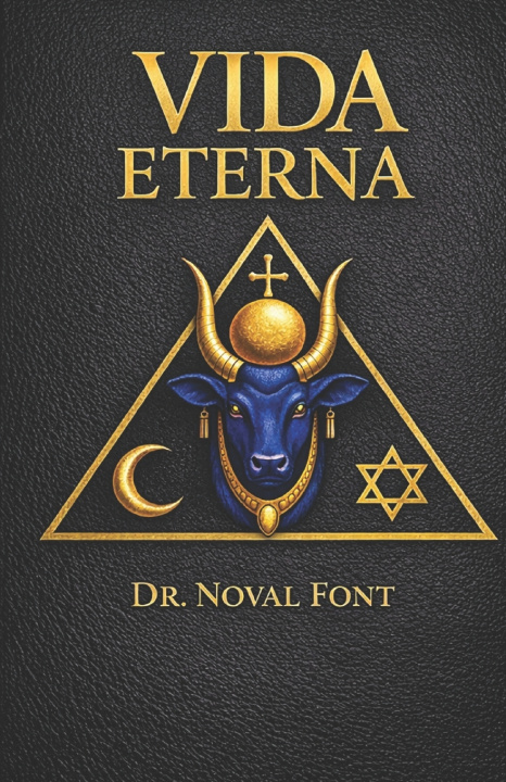 Kniha VIDA ETERNA NOVAL FONT