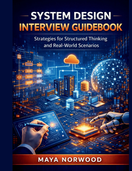 Kniha System Design Interview Guidebook Maya Norwood