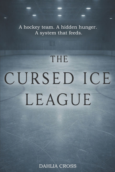 Kniha The Cursed Ice League BLOCKBUSTER STORY