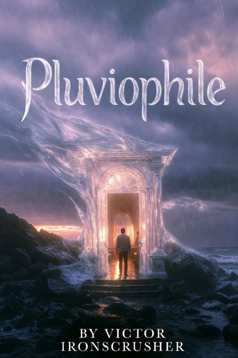 Kniha Pluviophile VICTOR IRONSCRUSHER