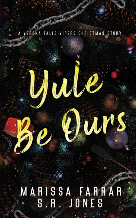 Kniha Yule Be Ours Marissa Farrar