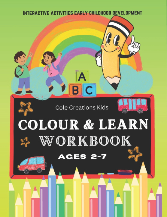 Kniha Interactive Activities Early Childhood Development book 5 Nicole Gokul