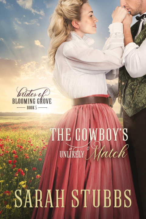 Kniha The Cowboy's Unlikely Match Sarah Stubbs