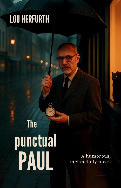 Knjiga The punctual Paul Lou Herfurth