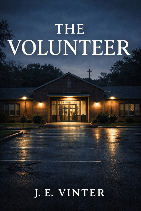 Kniha The Volunteer J. E. Vinter