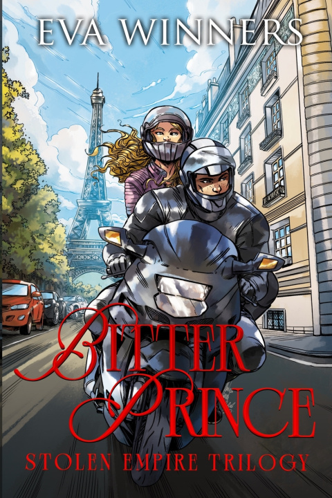 Buch Bitter Prince Eva Winners