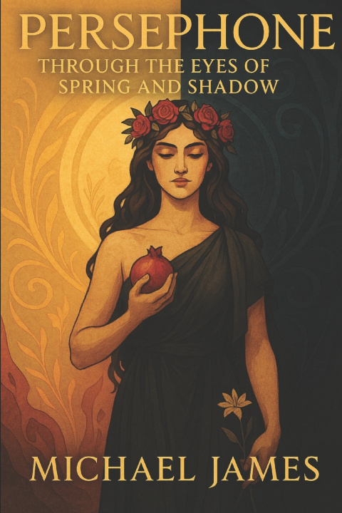 Kniha Persephone Michael James
