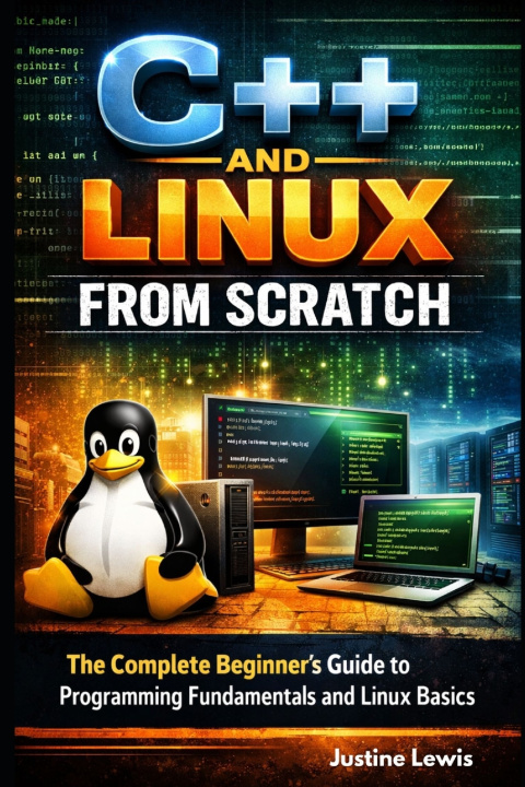 Kniha C++ and Linux from Scratch Justin Lewis
