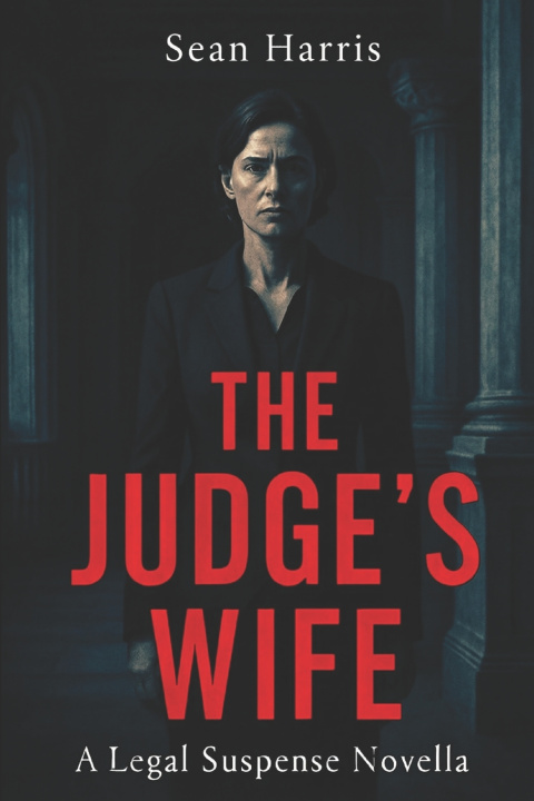 Kniha The Judges Wife Sean Harris