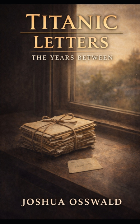Kniha TITANIC LETTERS JOSHUA OSSWALD