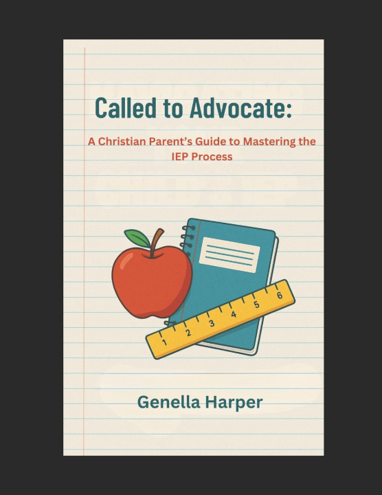 Knjiga Called to Advocate Genella Harper