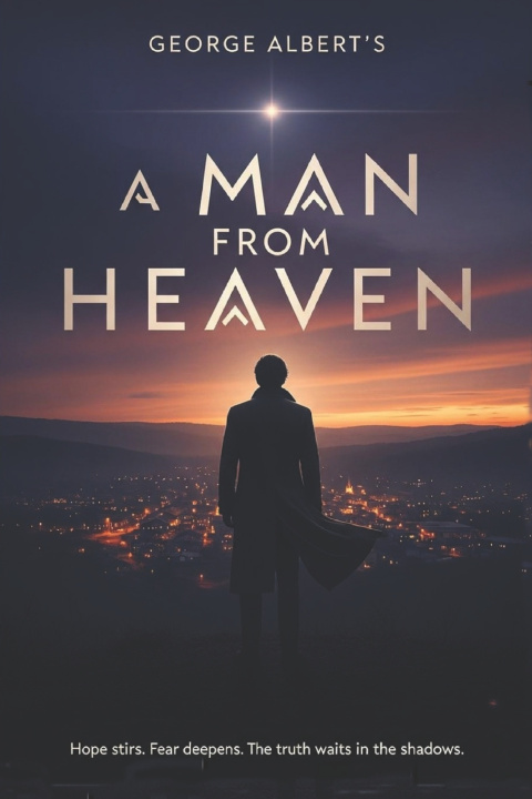 Kniha A MAN FROM HEAVEN GEORGE THAIKKOODAN ALBERT