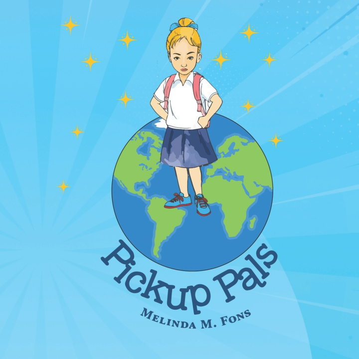 Kniha Pickup Pals Melinda M. Fons