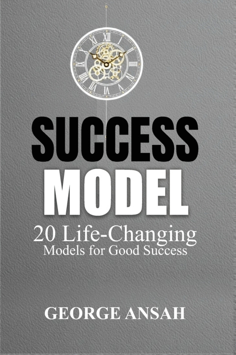 Kniha Success Model George Ansah