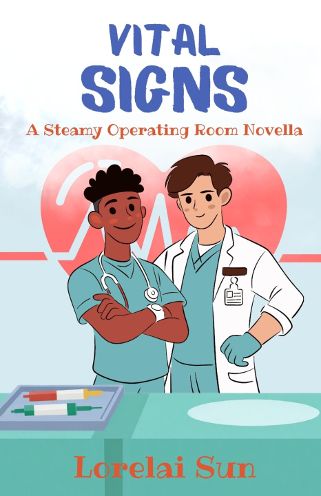 Kniha Vital Signs Lorelai Sun