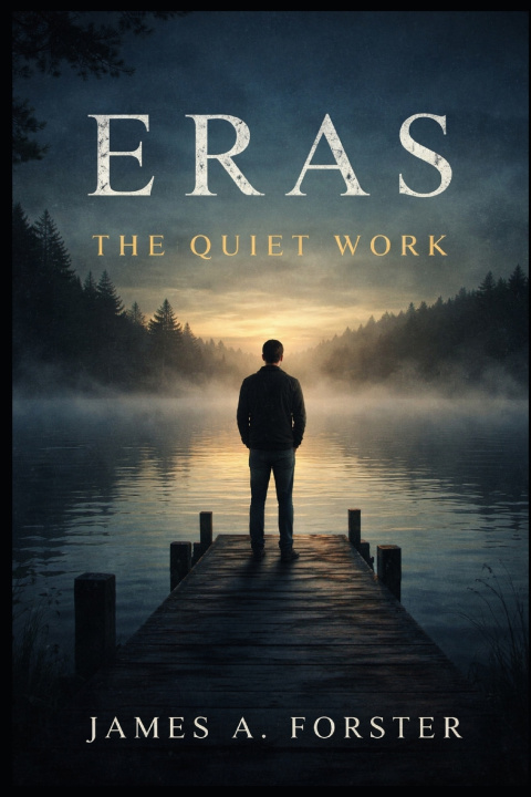 Kniha Eras Book 2 James Forster