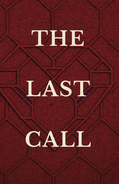 Kniha THE LAST CALL JP Disan