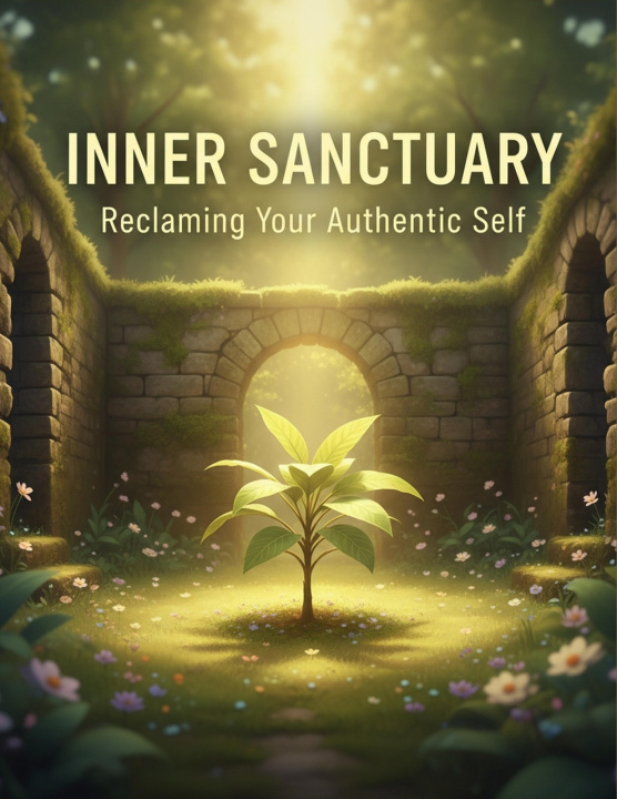 Kniha Inner Sanctuary Kai Manning