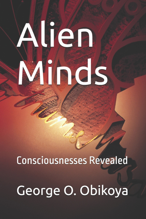 Kniha Alien Minds George O. Obikoya