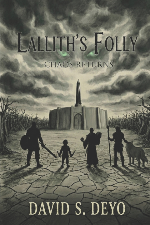 Knjiga Lallith's Folly David Deyo