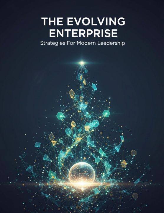 Kniha The Evolving Enterprise David Akers