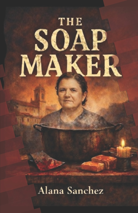 Kniha The Soap Maker Alana Sanchez