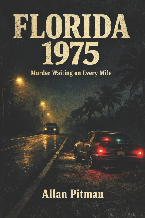 Knjiga FLORIDA 1975 Allan Pitman