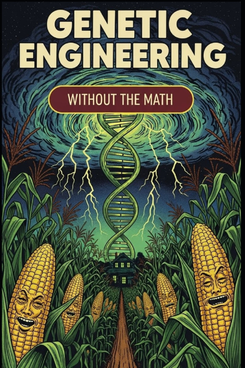 Kniha Genetic Engineering Without the Math Mel Weisenberg