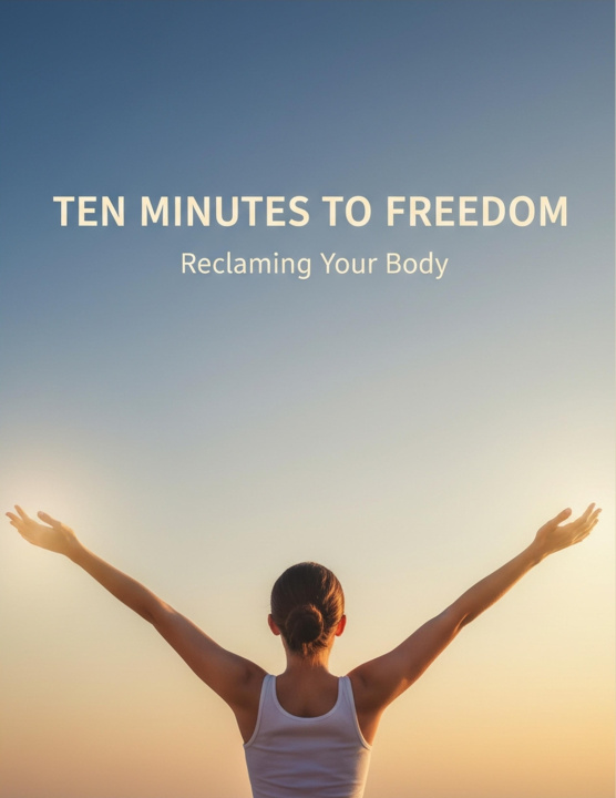 Kniha Ten Minutes To Freedom Maximilien Simon