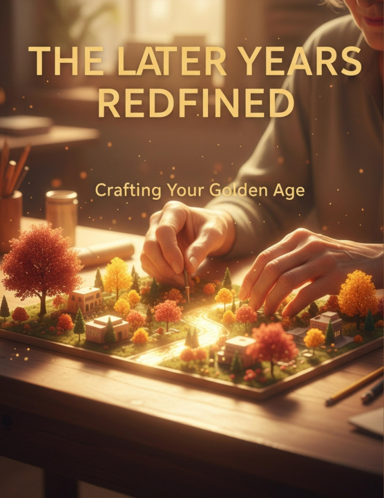 Kniha The Later Years Redefined Maximilien Simon