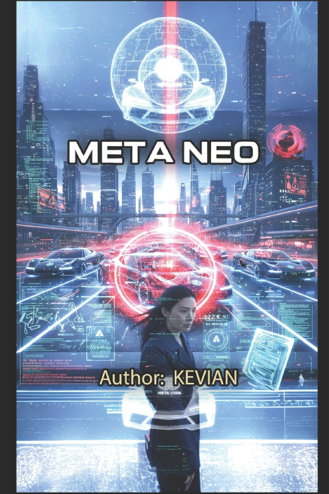 Kniha META NEO Kevian Liley